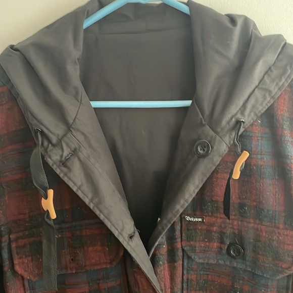 Brixton Reversible Coat - Picture 9 of 10